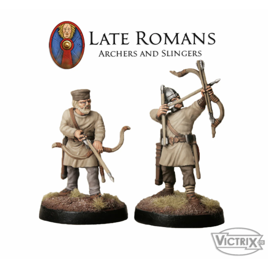 Late Roman Archers , Victrix